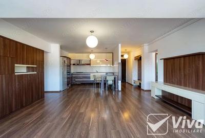 Central-Podul de fier, Ap 3 cam 94 mp, etaj 4 6, mobilat, DRESSING, loc de parcare, liber - 5