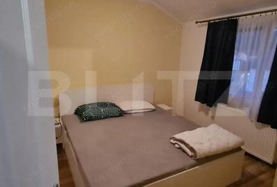 Apartament cu 4 camere decomandat în Central