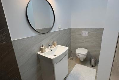 Bloc nou! Zona Torontal! Prima inchiriere Parcare privata AC Incalzire pardosea - 6