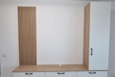 Apartament cu 2 camere semidecomandat în Uverturii - 8