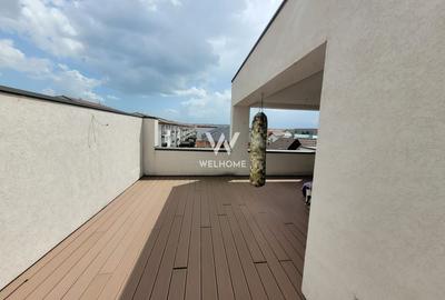 Casă de vânzare în Șelimbăr - 4 camere, terasă panoramică, curte proprie - 4
