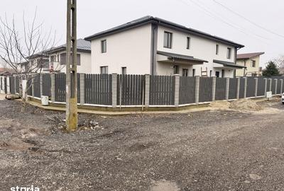 Casă cu 4 camere cu Teren 270 Mp în Glina - 20