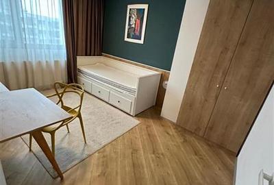 Apartament cu 3 camere semidecomandat, mobilat în Pipera - 8