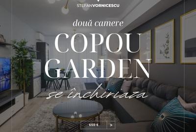 Se inchiriaza: Apartament cu personalitate - Copou