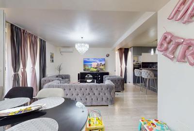 Casă individuală cu 4 camere cu Canalizare în Central - 3