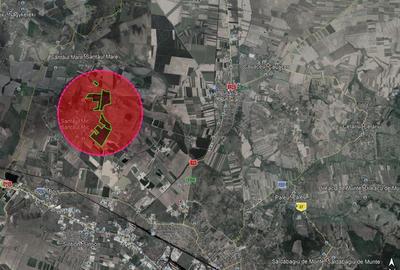 Vindem teren agricol Santaul Mic - 1