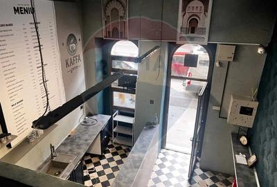 Spatiu comercial de inchiriat 20 mp - Str. Horea, zona semi-centrala - 2