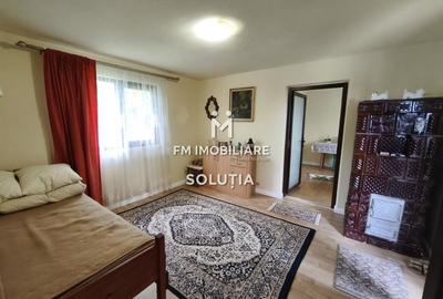 Casă P+1 de vânzare în Cicârlău - zonă superbă, 11 ari teren! - 2