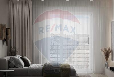 VANZARE Garsoniera in zona Pipera Nobel Art Residence - 11