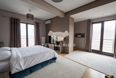 Apartament cu 4 camere decomandat, mobilat în Herăstrău - 5