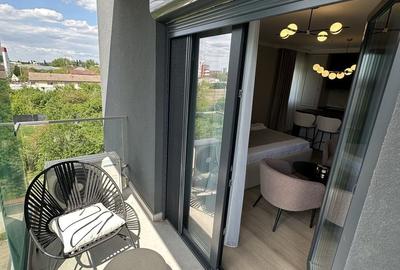 Apartament cu 1 camere decomandat în Lipovei - 14