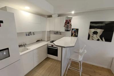 Apartament cu 2 camere semidecomandat în Ștefăneștii de Jos - 1