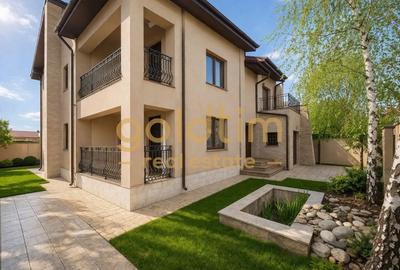 Casă individuală cu 8 camere cu Garaj în Pipera - 57