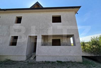 Duplex 4 camere 120 mp utili in Valea Ursului - 1