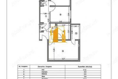 Apartament 3 camere decomandat - Strada Traian col? cu Vasile Lupu - 4
