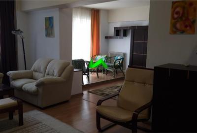 Apartament cu 3 camere, mobilat în Mihai Viteazul