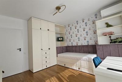 Apartament cu 4 camere semidecomandat, mobilat în Zorilor - 5
