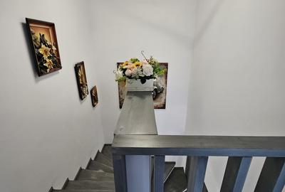 Vilă modernă de închiriat – Năvodari | Cartier privat(AXI119) - 13