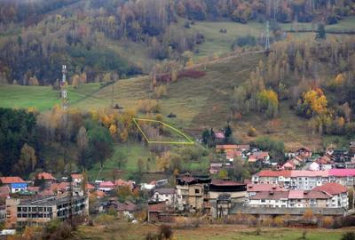 Teren de 1566 mp, în Central - 1
