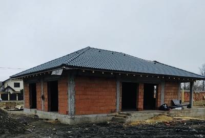 Casă individuală cu 3 camere cu Teren 500 Mp în Primăverii - 4