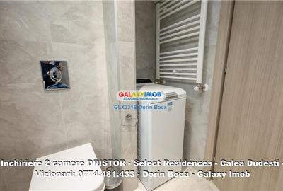 Inchiriere 2 camere DRISTOR - PREMIUM - NOU (Calea Dudesti) - 9