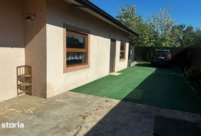 Casă cu 2 camere cu Teren 209 Mp în Central