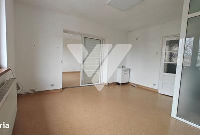 Spațiu comercial, de 50 mp, în Hipodrom 2 - 9