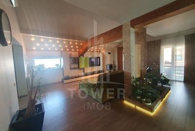 Apartament cu 4 camere decomandat, mobilat în Tilișca