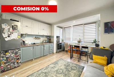 Apartament cu 3 camere semidecomandat, mobilat în Girocului - 6