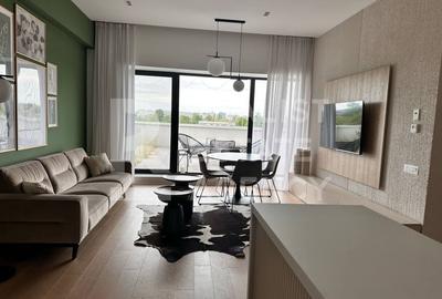 Vânzare, apartament de lux, 3 camere, Barbu Vacarescu - 5