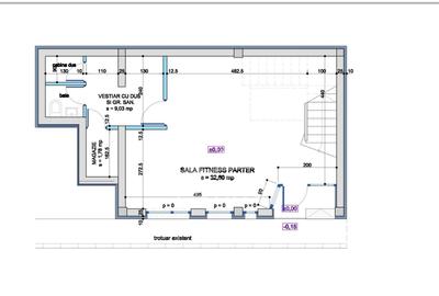 Spațiu comercial, de 110 mp, în Zăvoi - 20