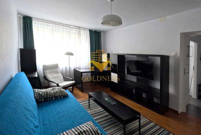 Apartament cu 2 camere semidecomandat, mobilat în Ultracentral - 1