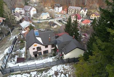 Complex pentru cazare in Busteni in zona Valea Alba - 3