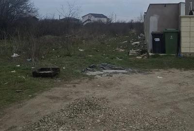 Teren de 600 mp, în Clinceni - 2