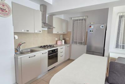 Pipera|Green Vista| Apartament cu 2 camere mobilat| Parcare| - 9