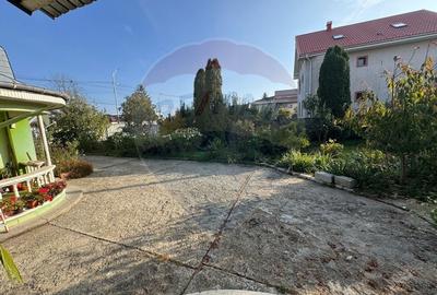 Casa / Vila cu 5 camere de inchiriat in zona Calea Romanului Casa / Vila cu 5 camere de inchiriat in zona Calea Romanului - 22