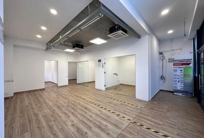 Spațiu comercial, de 78 mp, în Tătărași - 9