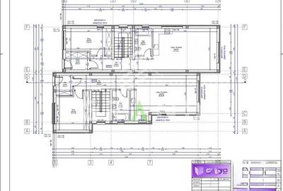Duplex cu 4 camere cu Teren 375 Mp în Tăuți - 4