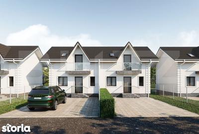 Casă cu 3 camere cu Teren 200 Mp în Ipotești