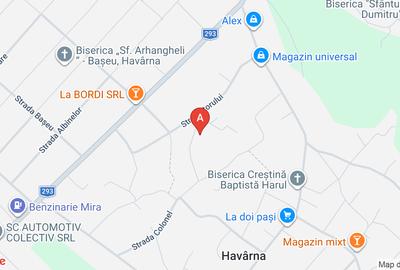 Teren agricol intravilan de 16680 mp, în Havârna - 1