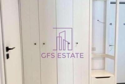 Apartament cu 2 camere, mobilat în Parcul Carol - 12