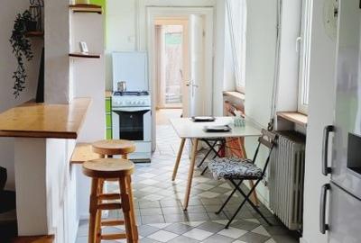 Inchiriere apartament 3 camere mobilat  terasa 16mp Cotroceni metrou Eroilor - 13