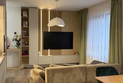 Apartament cu 2 camere semidecomandat, mobilat în Gară - 6