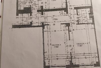 Apartament cu 4 camere decomandat în P-ța Muncii - 1
