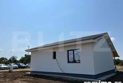 Casă cu 3 camere cu Teren 500 Mp în Central - 18