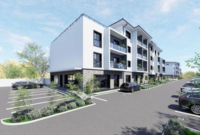 AP. 2 CAMERE SULFINEI, LOC PARCARE, INCALZIRE PARDOSEALA, COMISION 0% - 3