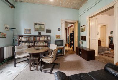 Apartament cu 4 camere circular, mobilat în Dacia - 9