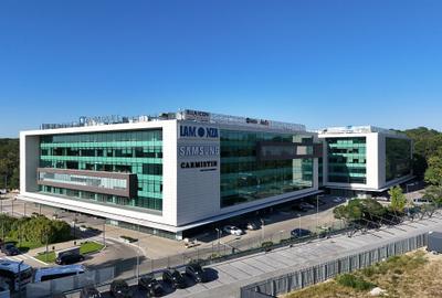 Birou, de 38,000 mp, în DN 1 - 3