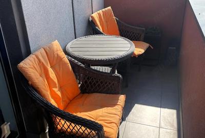 Apartament cu 3 camere decomandat, mobilat în Torontalului - 4