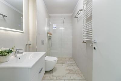 Apartament cu 2 camere semidecomandat, mobilat în Băneasa - 11